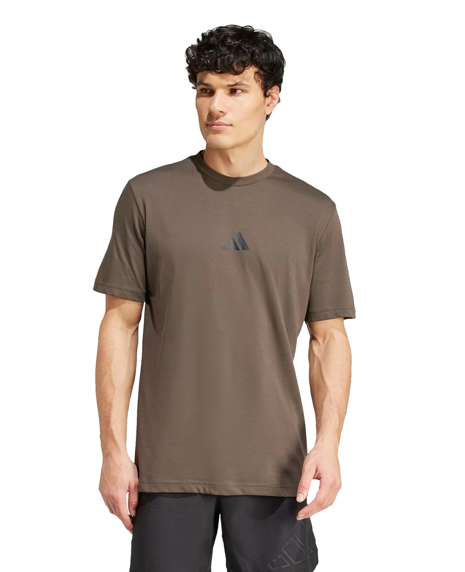 ADIDAS TEE SHIRT Kaki