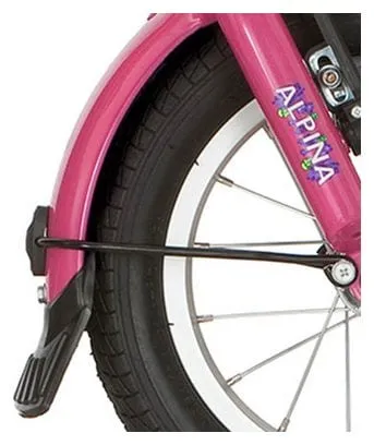 Alpina Garde-boue set 12 rose