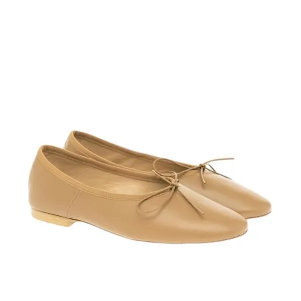 Anniel - Ballerines - 1987 Sogno Camel