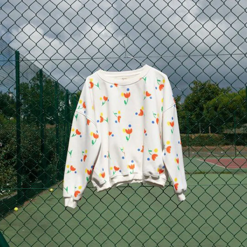 AYUNA - SWEAT TULIPES KIDS - littlecasba.com