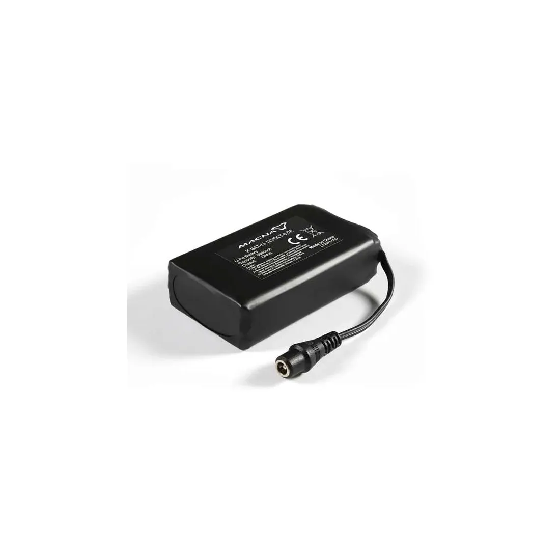 Batterie Macna Veste / Pantalon 12V 6000 mAh
