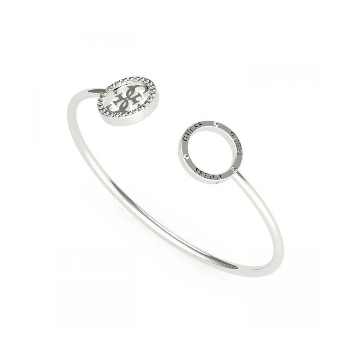 Bracelet Guess UBB79080-S Femme | Bijoux 3 SUISSES