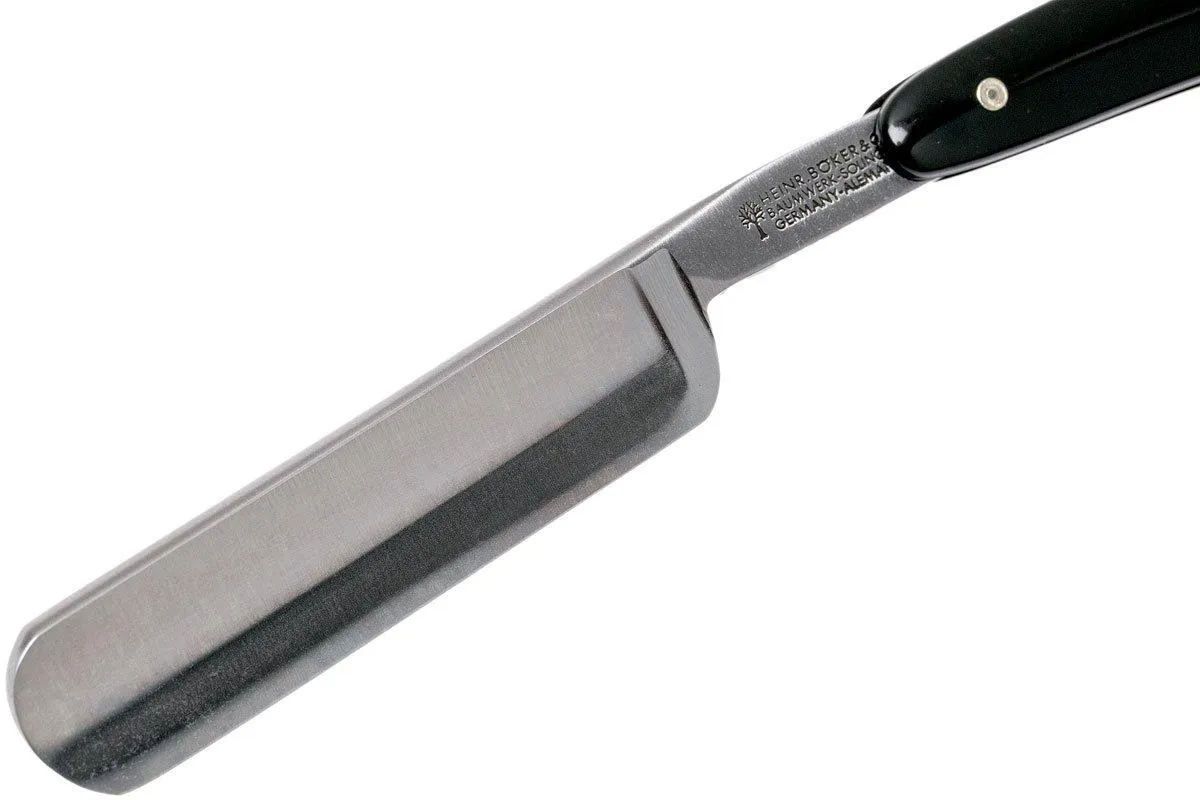 Böker Manufaktur Classic Black rasoir coupe-choux 140207