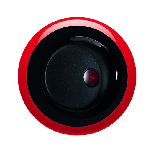 Cafetière Subito 15 tasses Rouge - Ikitchen