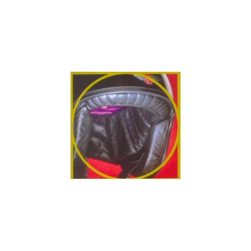 Casque Jet Davida Gris