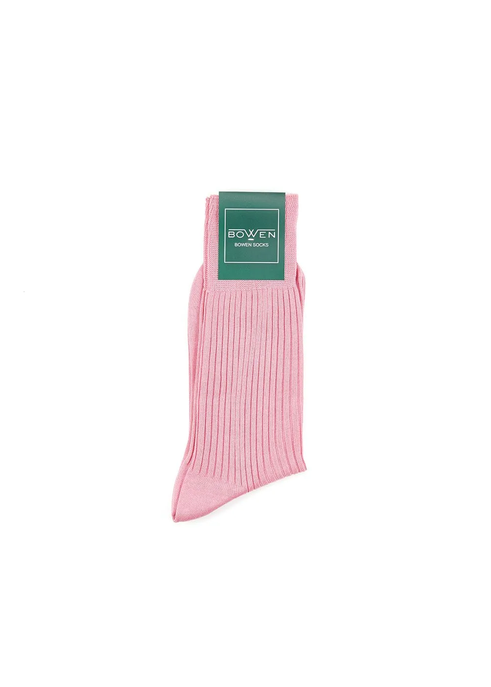 CHAUSSETTES COURTES COTON ROSE