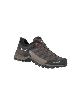Chaussures de montagne Salewa Ms Mtn Trainer Lite Gtx Hommes Wallnut/Fluo Orange
