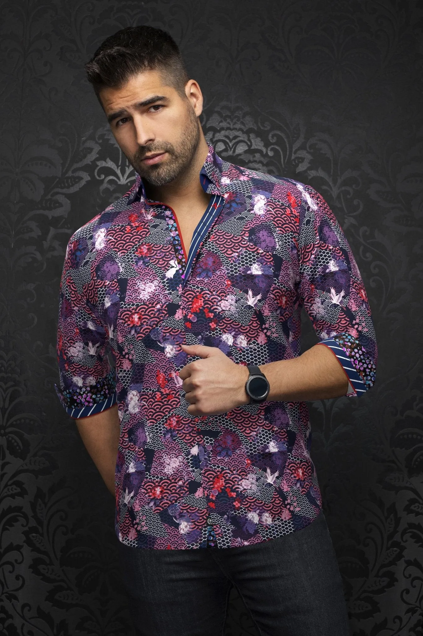 CHEMISE | AVALON, Purple