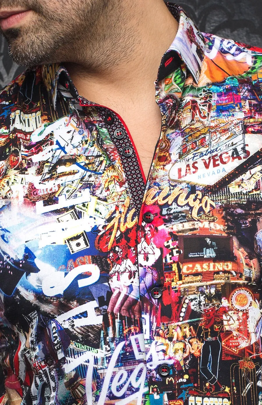Chemise - BELLAGIO, Multi