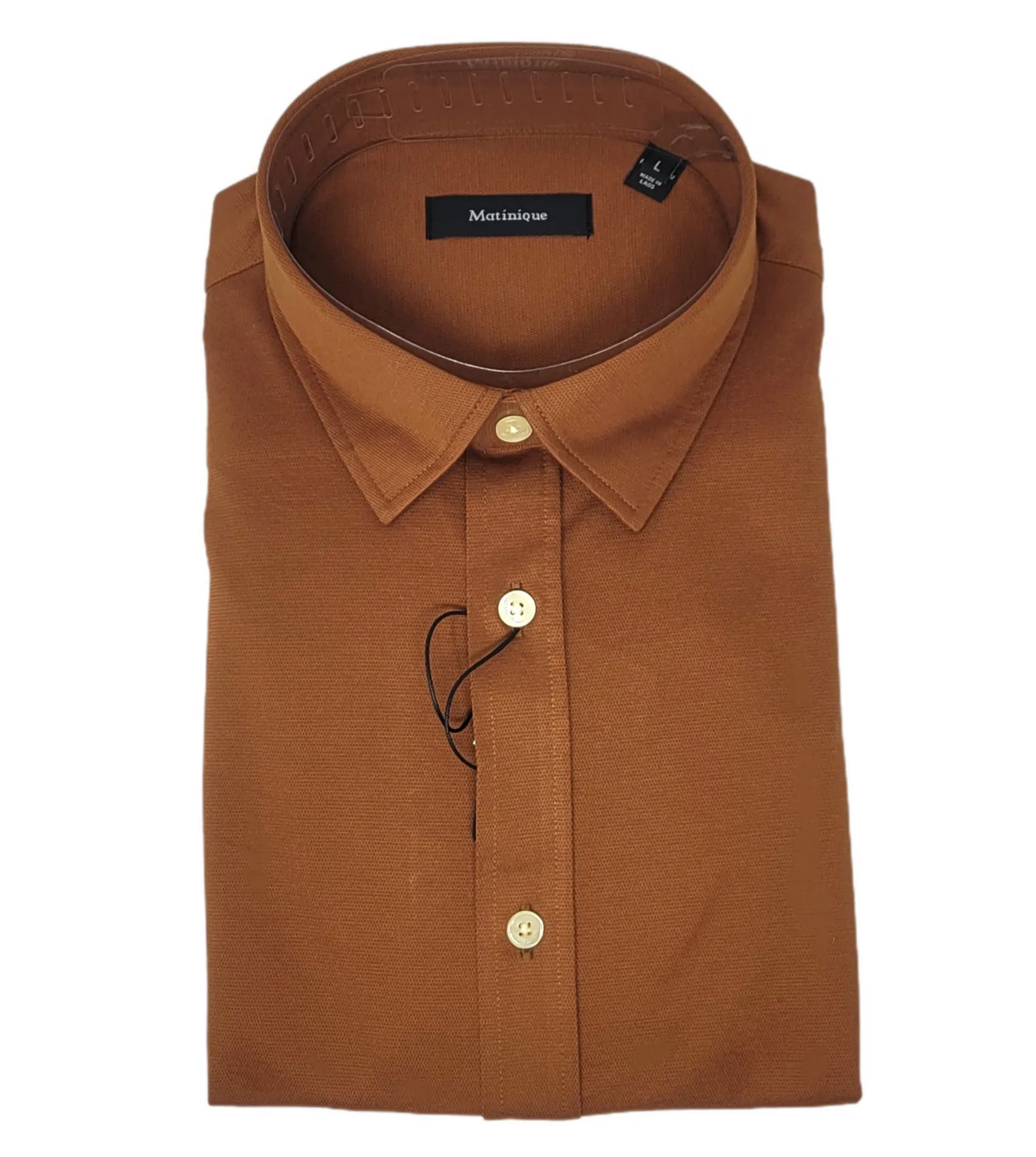 Chemise performance extensible Trostol