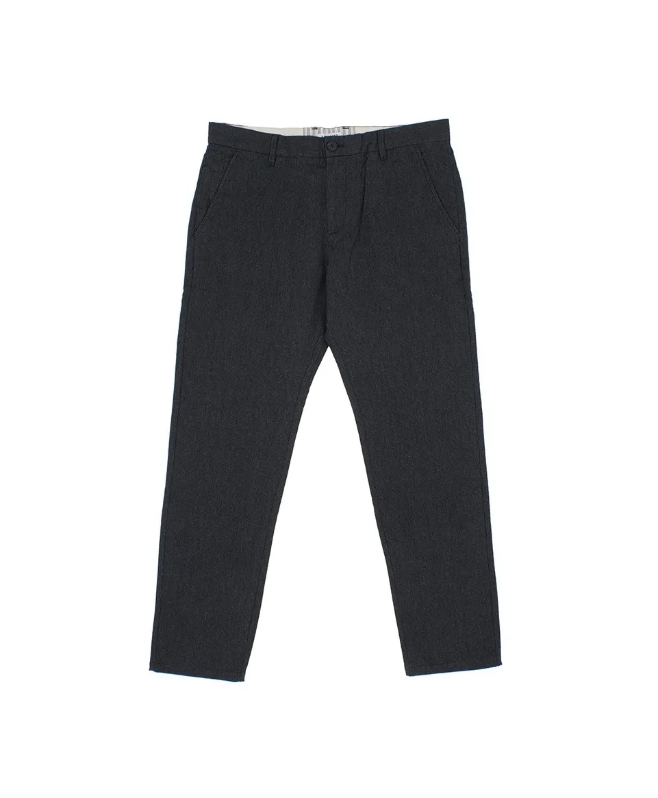 Chino à rayuresSELECTED