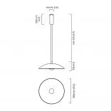 CIELO Large - suspension