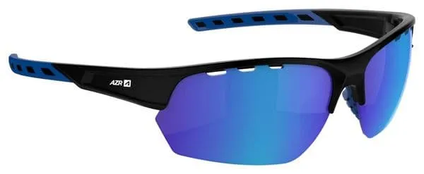 Coffret AZR Izoard Noir Ecran Bleu + Ecran Incolore