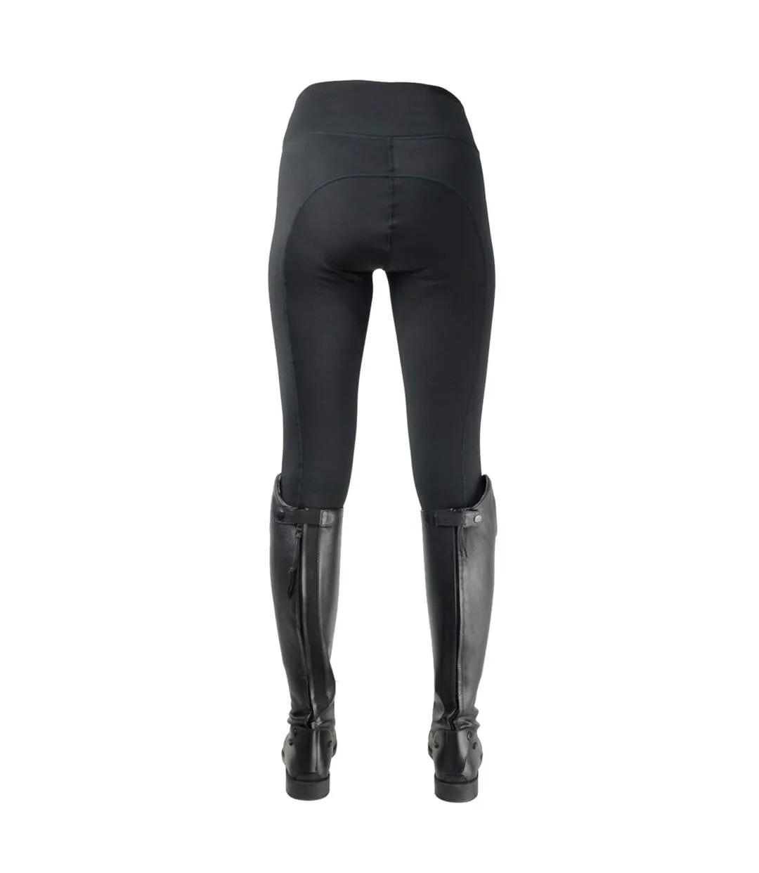 Collant d´équitation oslo femme bleu marine HyPERFORMANCE