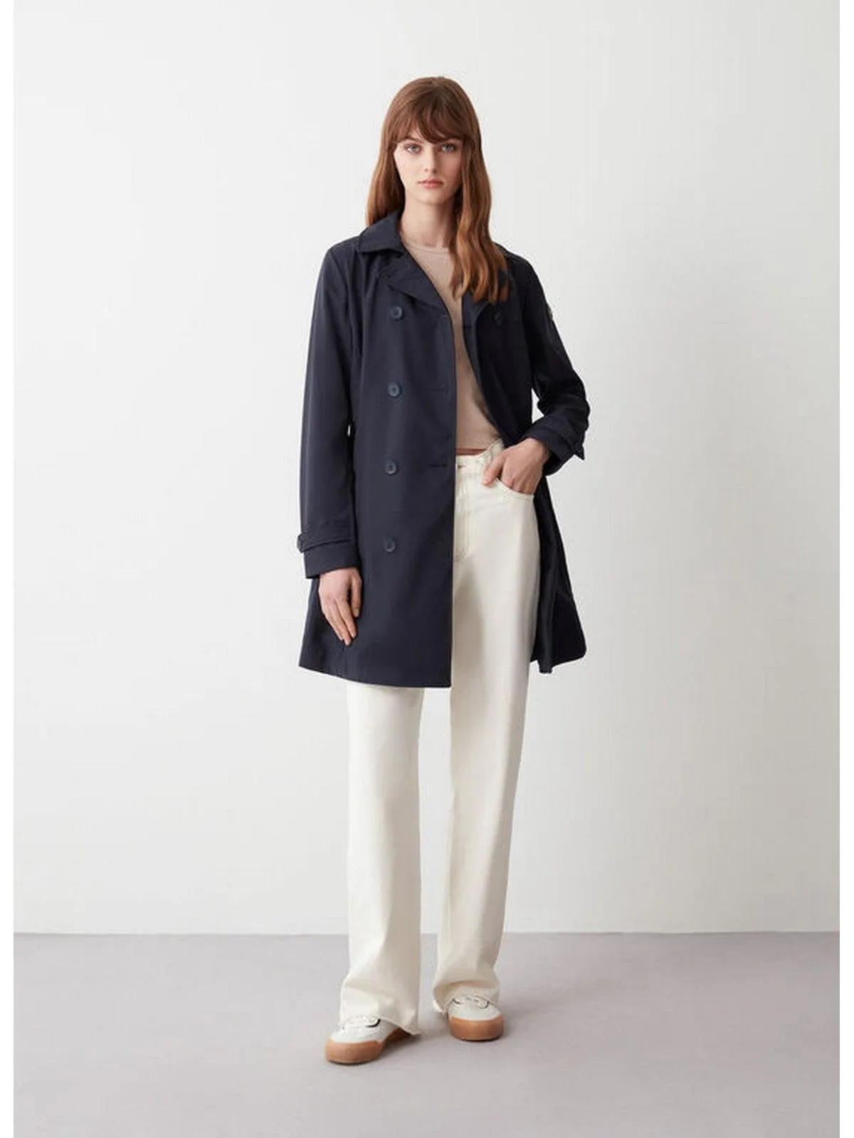 COLMAR Trench Femme 1934 6WV 68 Bleu