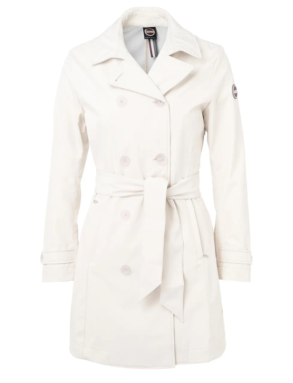 Colmar Trench Originals en softshell ivoire
