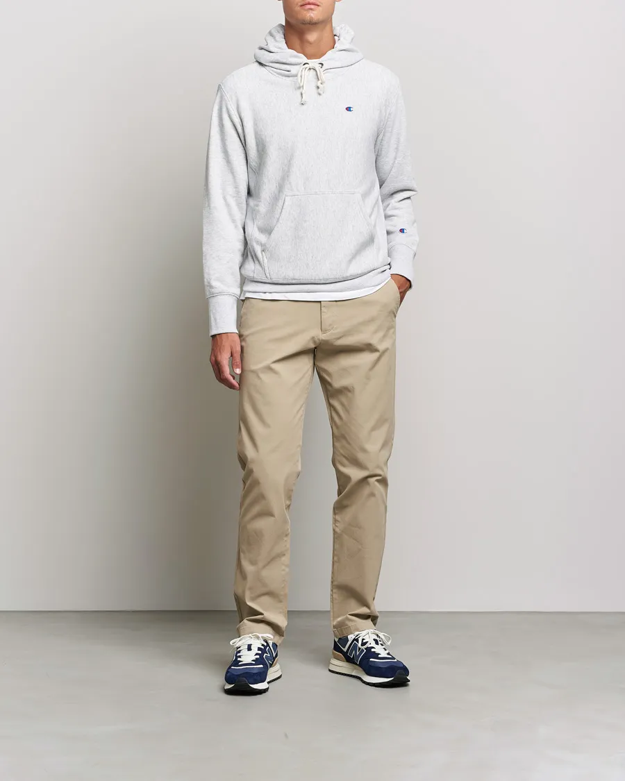 Cotton Slim Chino Khaki