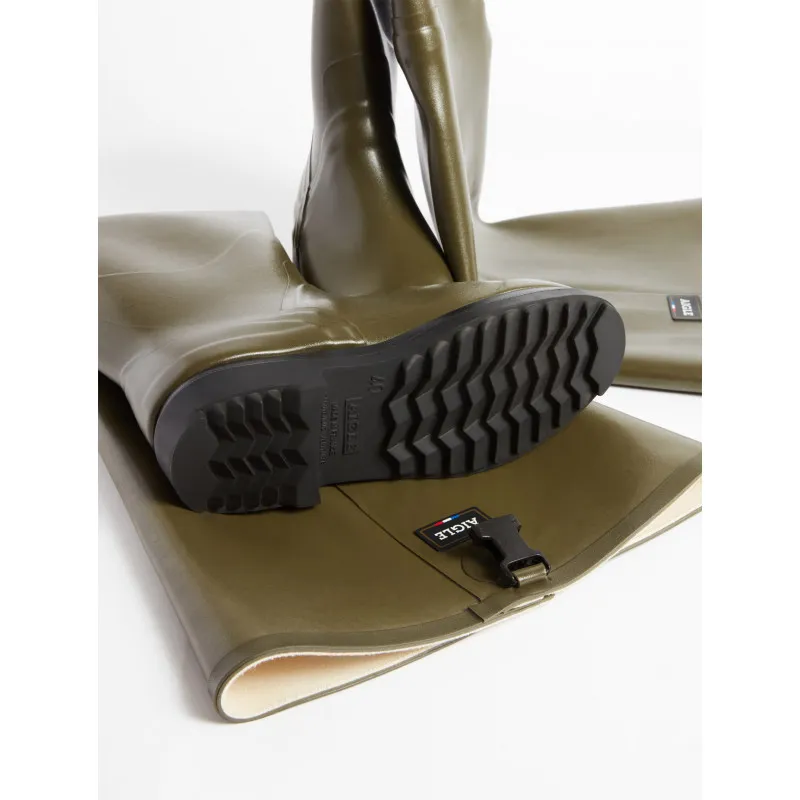 Cuissardes Truite Aigle