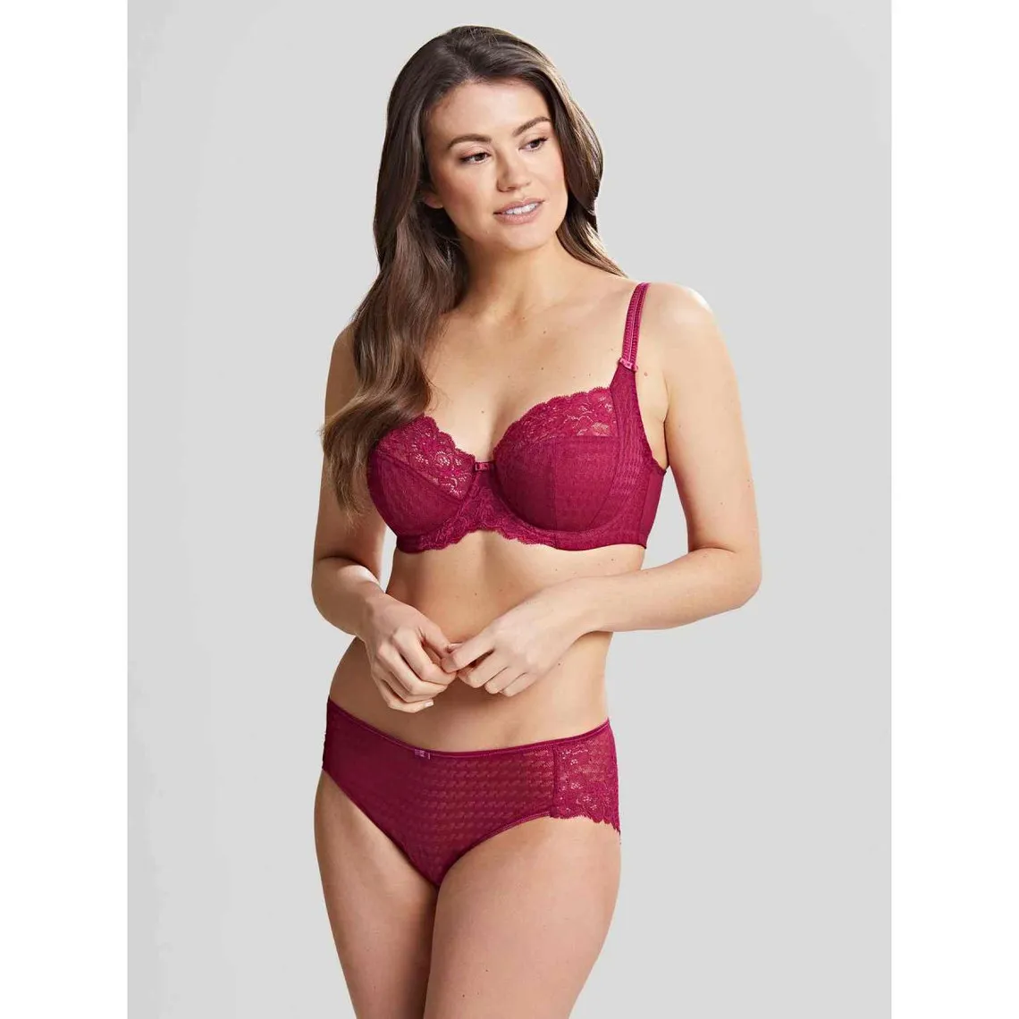 Culotte classique - Rouge Panache  | 3 Suisses