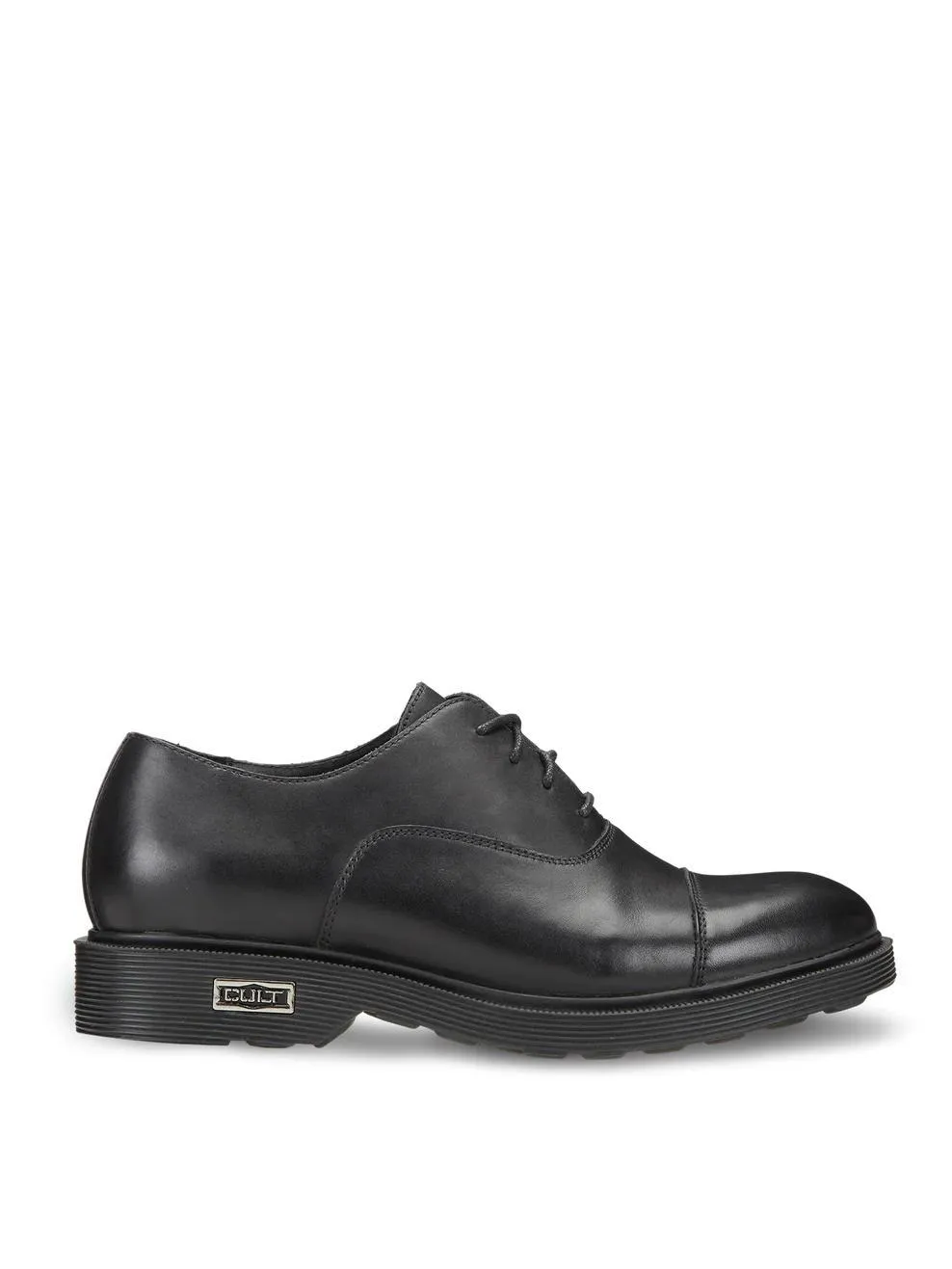 Cult Ozzy 3327 Chaussures Richelieu À Lacets En Cuir Noir - Achetez À Prix Outlet!