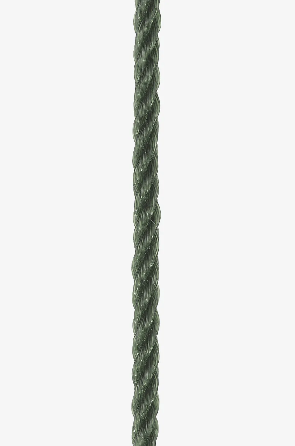 Câble pour bracelet à embouts dorés Force10 MM Kaki