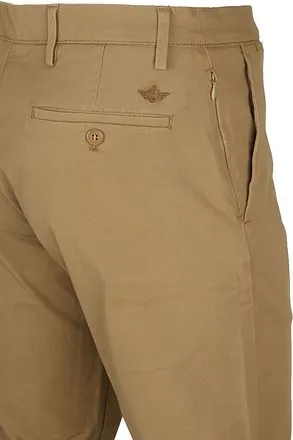 Dockers Alpha Chino Ajustée 360 Flex Kaki 79645 commander e