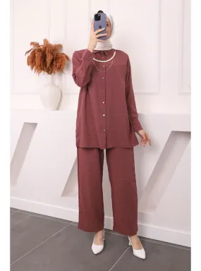 Dusty Rose - Suit