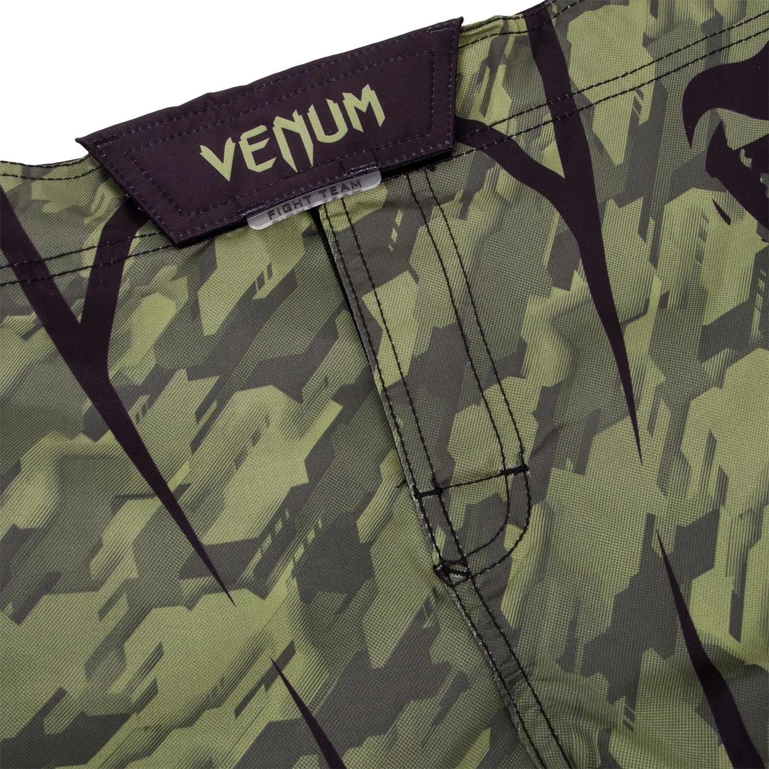 Fightshort Venum Tecmo - Kaki - Exclusivité