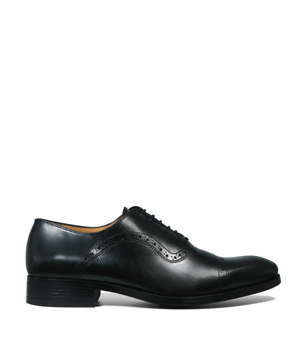 FINSBURY  Richelieu alpeny - Noir