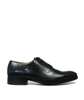 FINSBURY  Richelieu alpeny - Noir