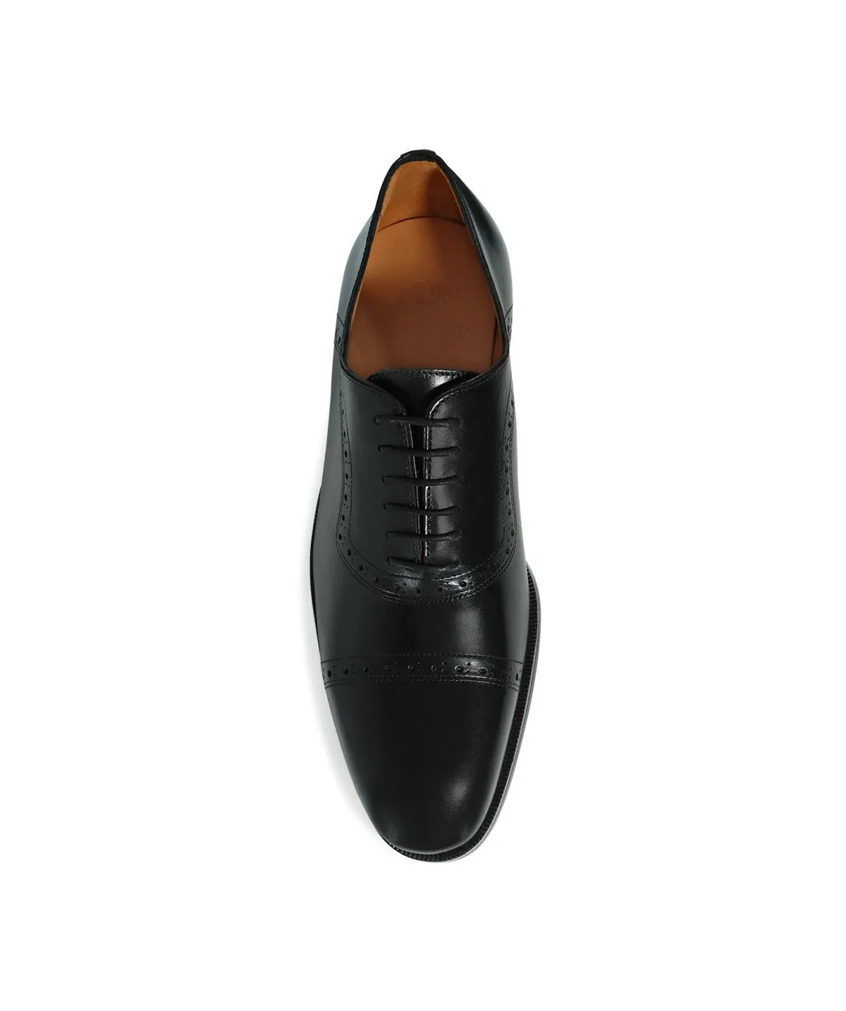 FINSBURY  Richelieu alpeny - Noir