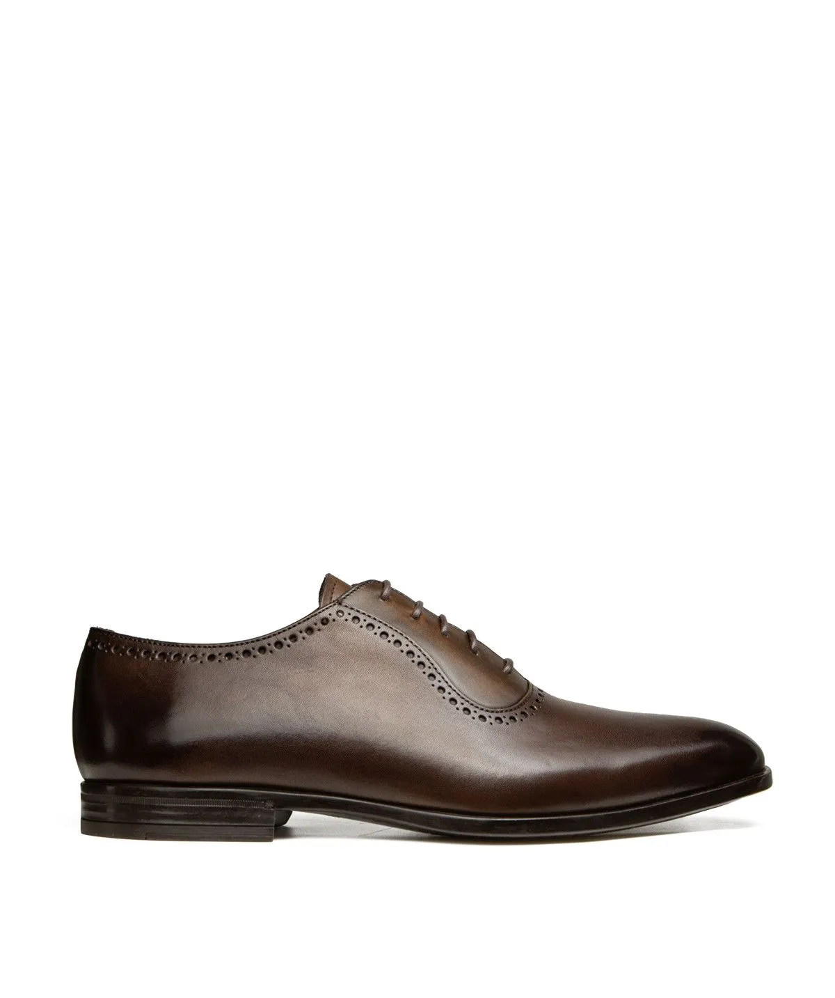 FINSBURY  Richelieu kenwood - Marron
