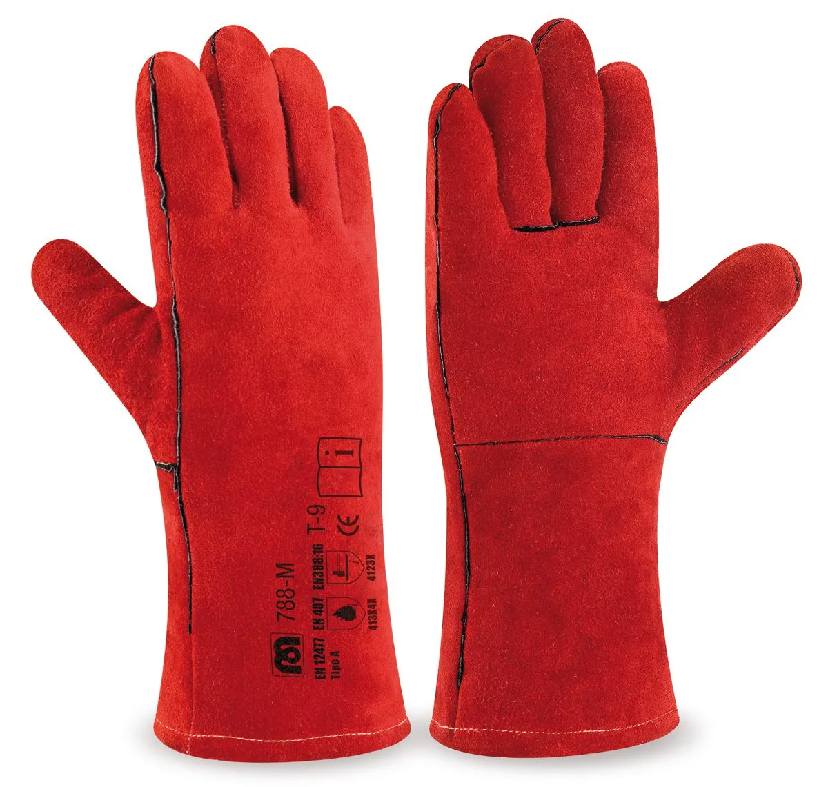 Gants anti-chaleur - Atlas Safety Equipment 