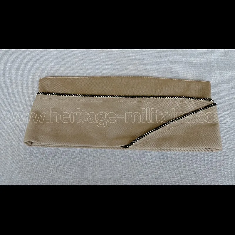 Garrison cap "Chino" US Officier WWII