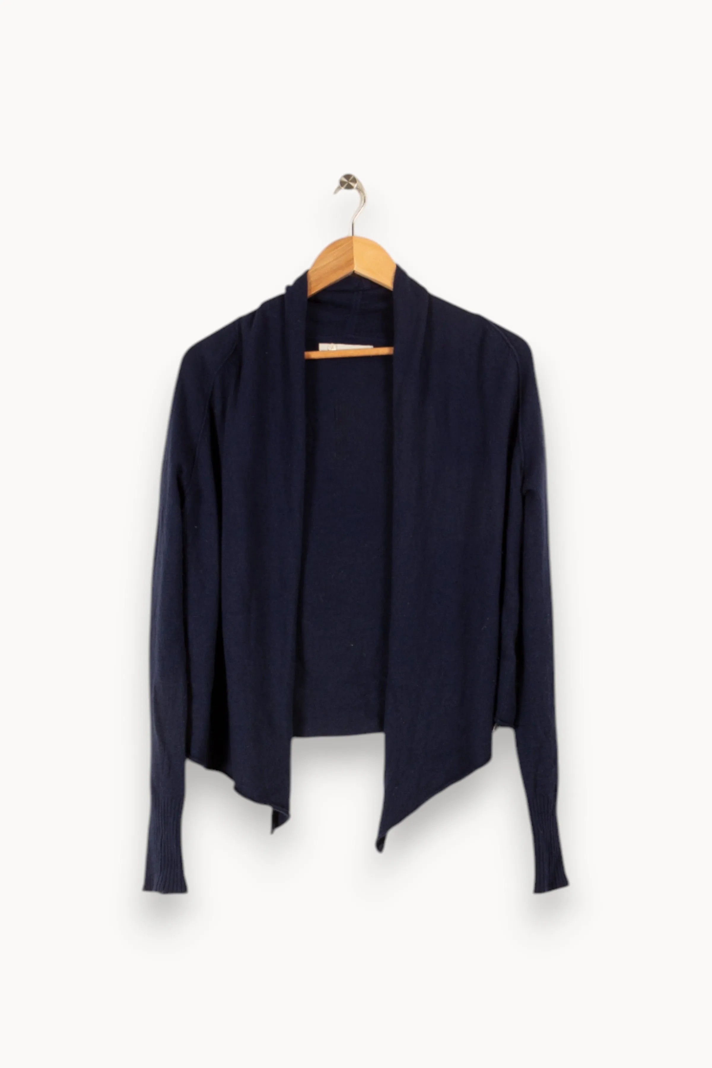 Gilet bleu - Taille L/40