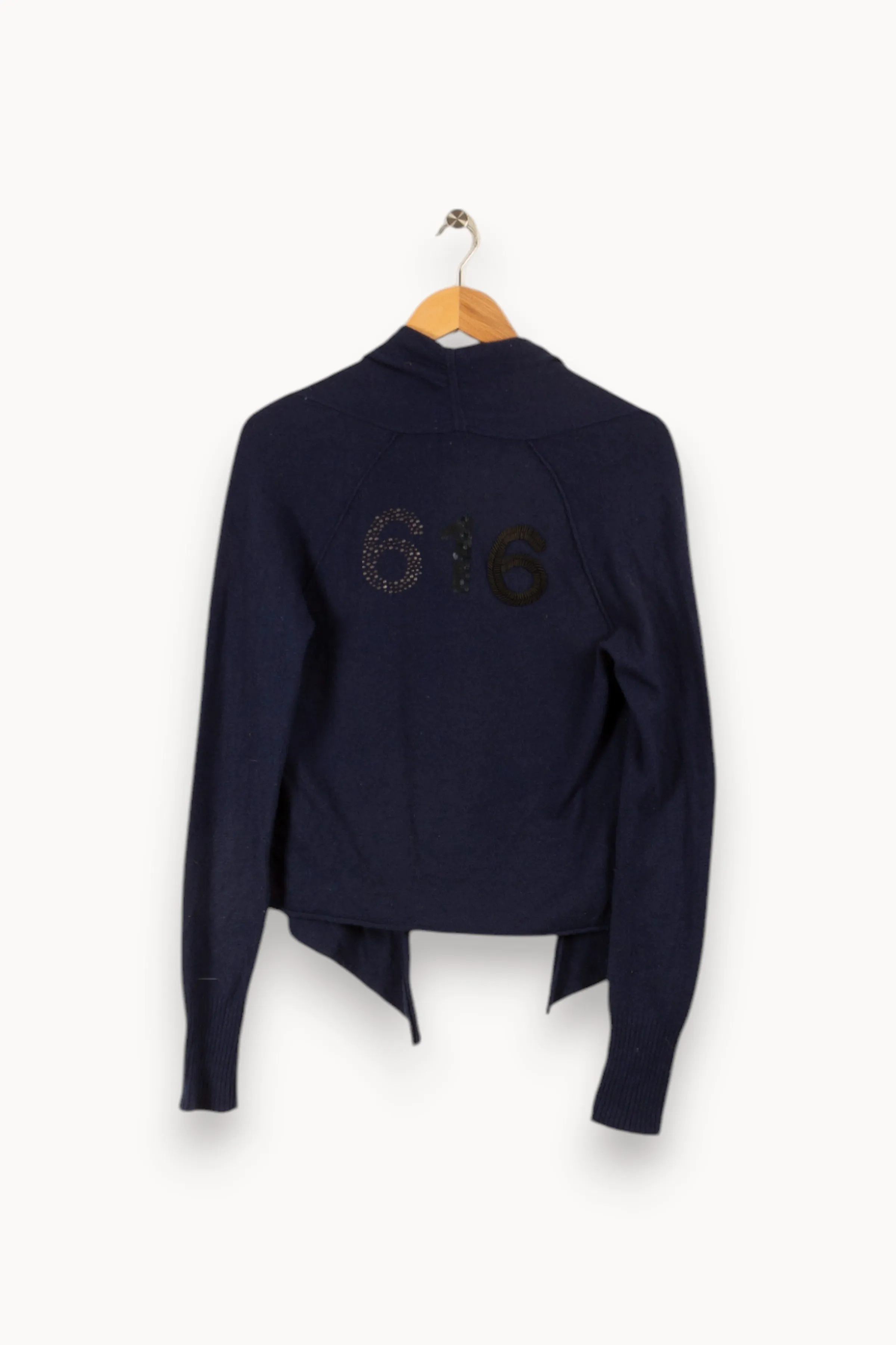 Gilet bleu - Taille L/40