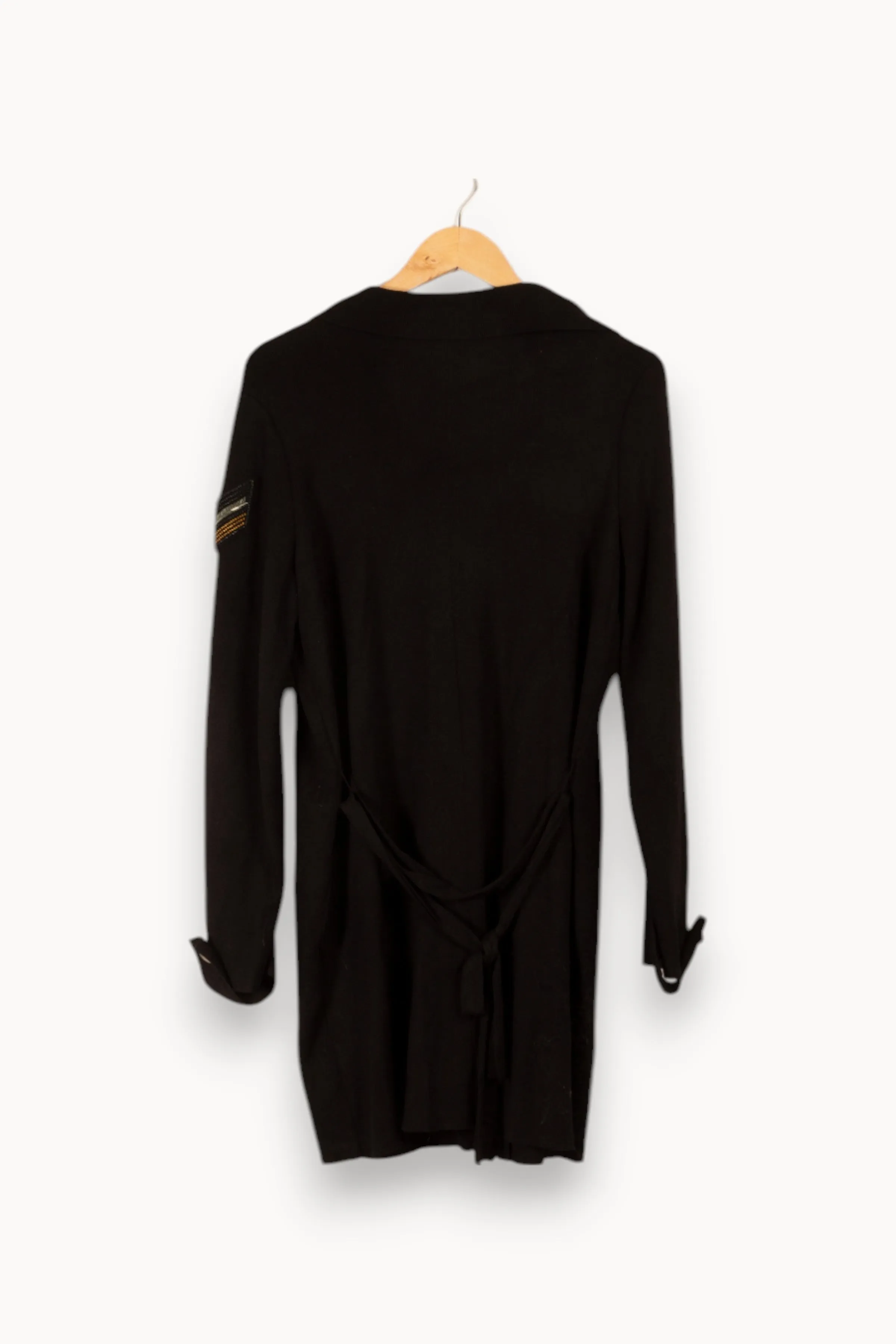 Gilet Noir - Taille L/40