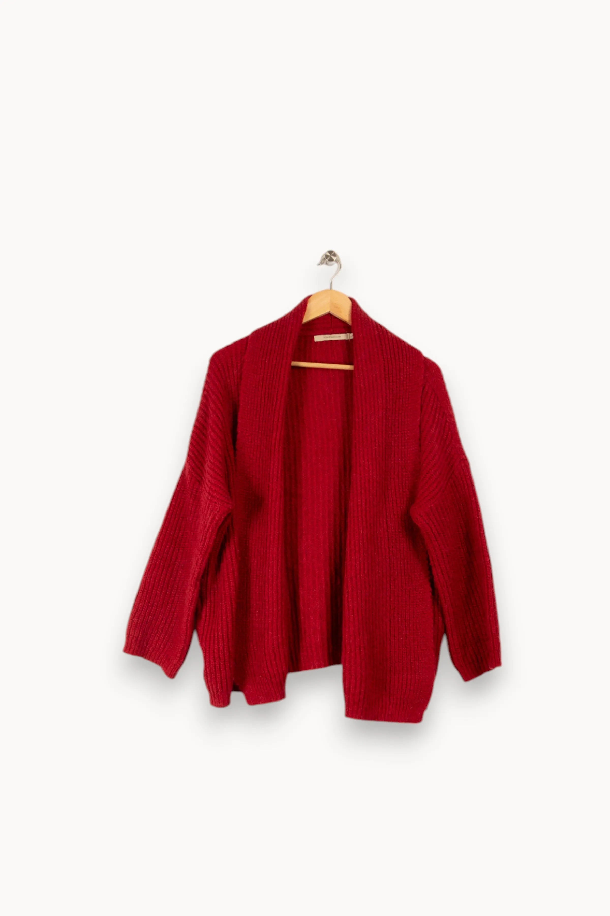 Gilet Rouge - Taille M/38