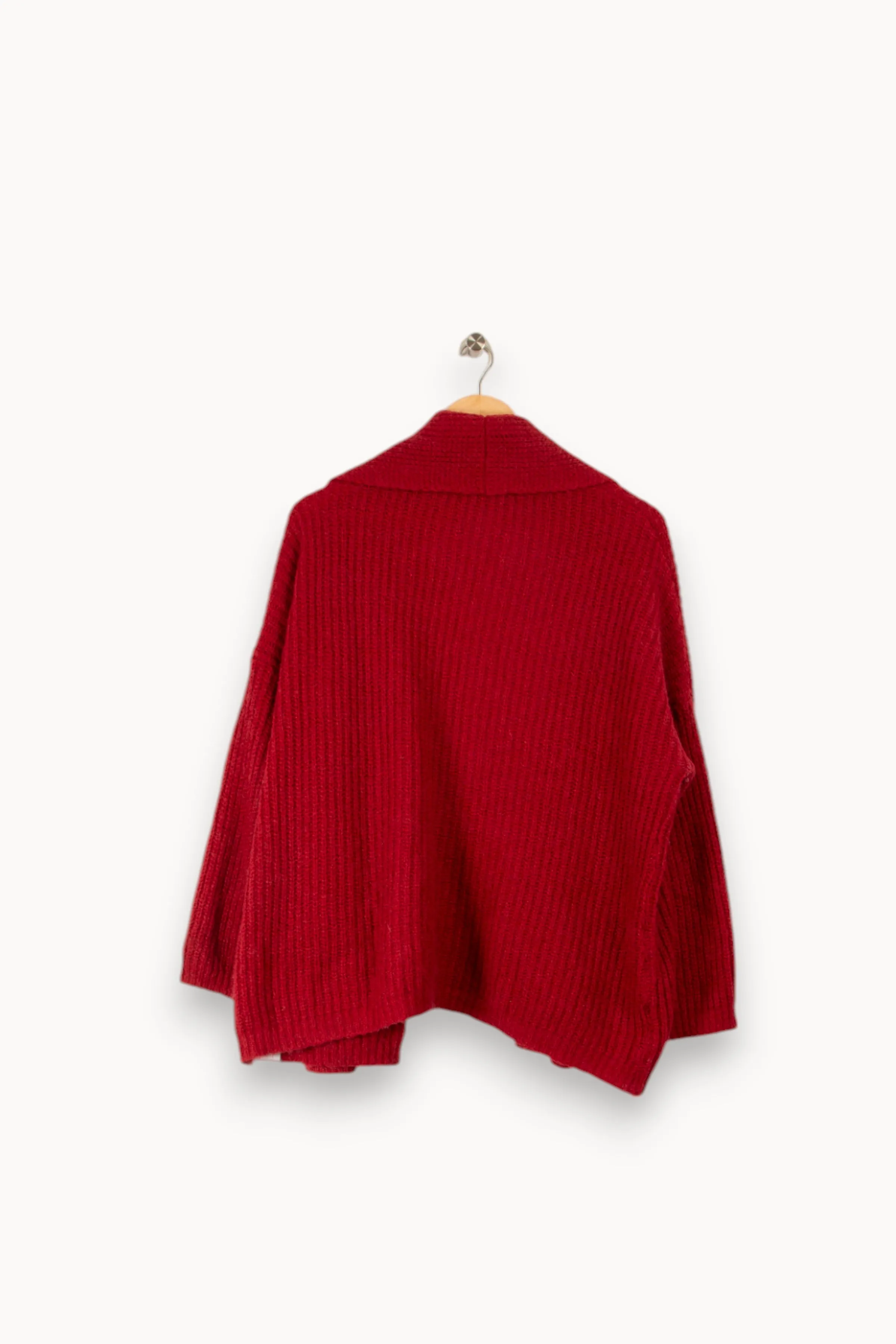 Gilet Rouge - Taille M/38