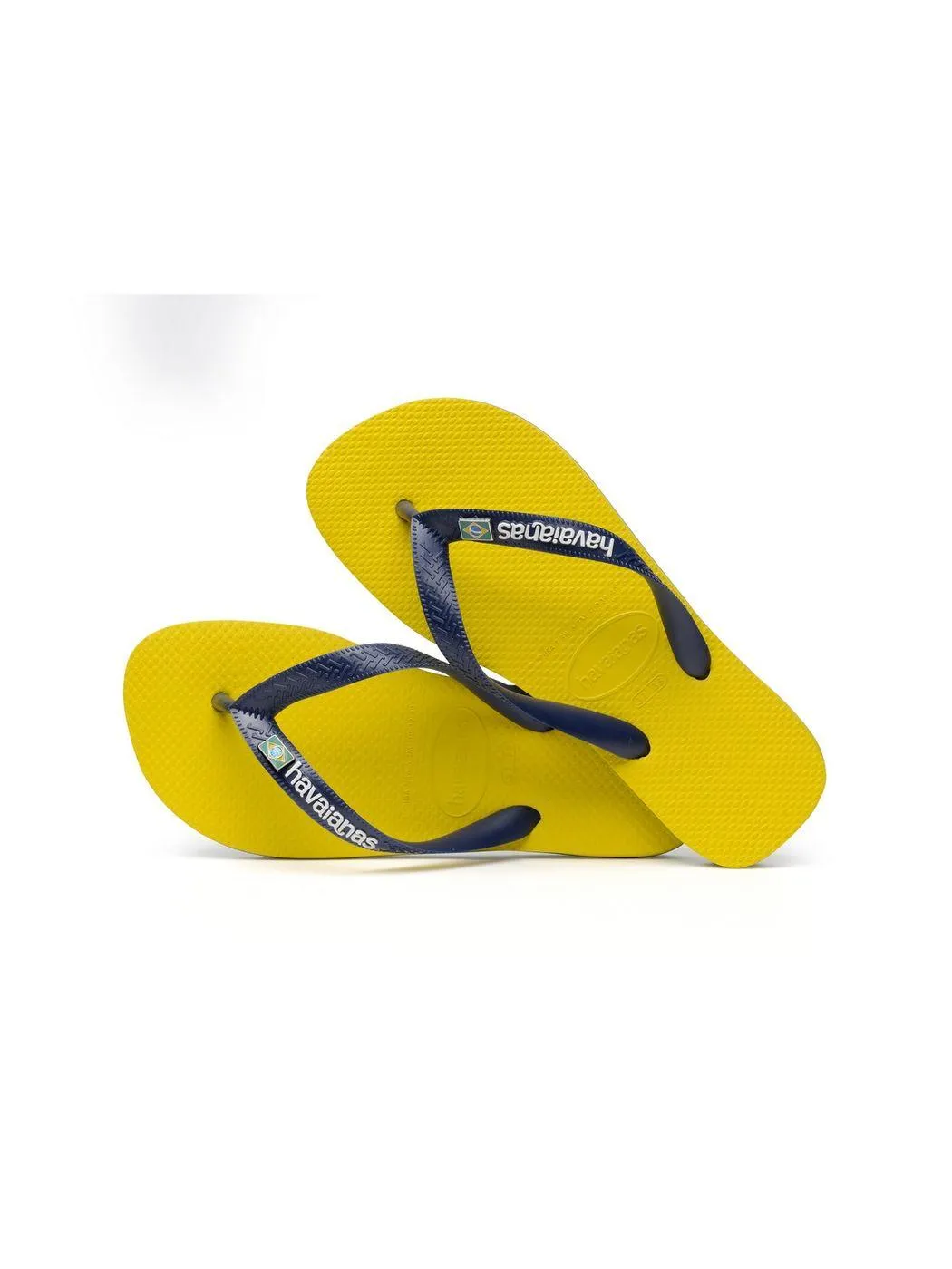HAVAIANAS Tongs Homme 4140715.2197 Jaune