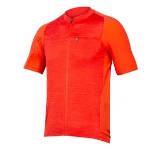Hommes Maillot GV500 Reiver M/C - Gris Fossile