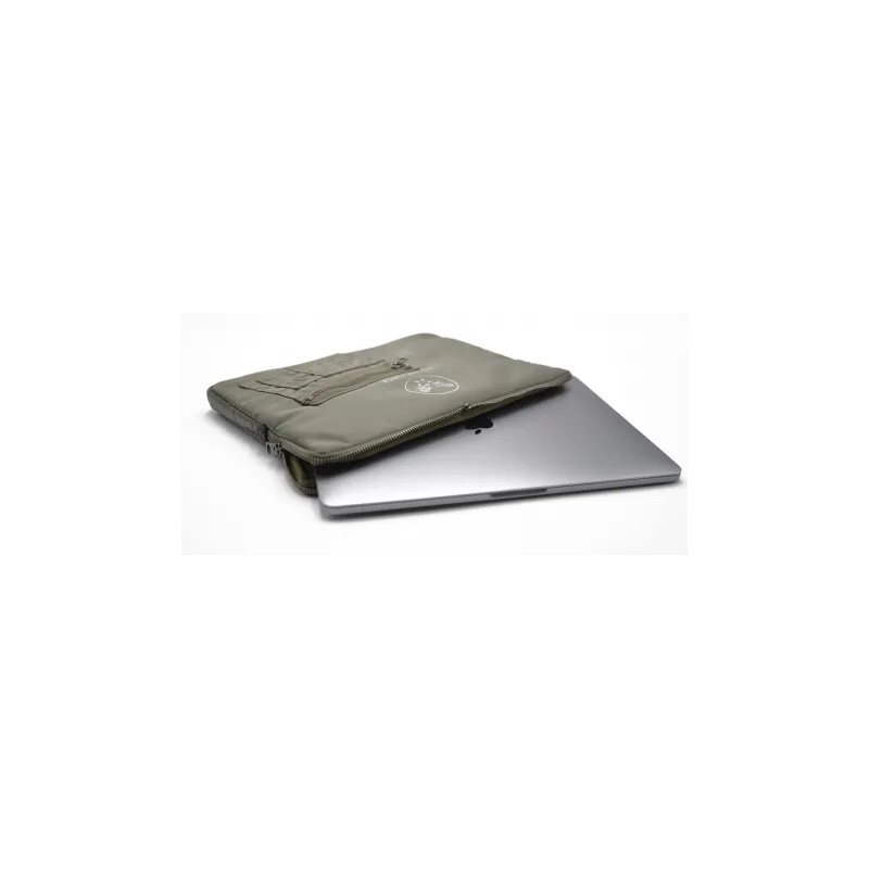 Housse Tablette Nylon Kaki 15 pouces - In Memories Sportswear