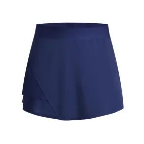Jupe de Badminton Femme 560 - Marine