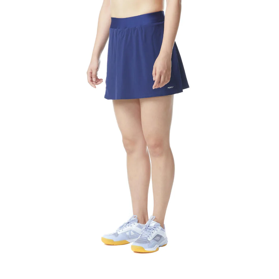 Jupe de Badminton Femme 560 - Marine