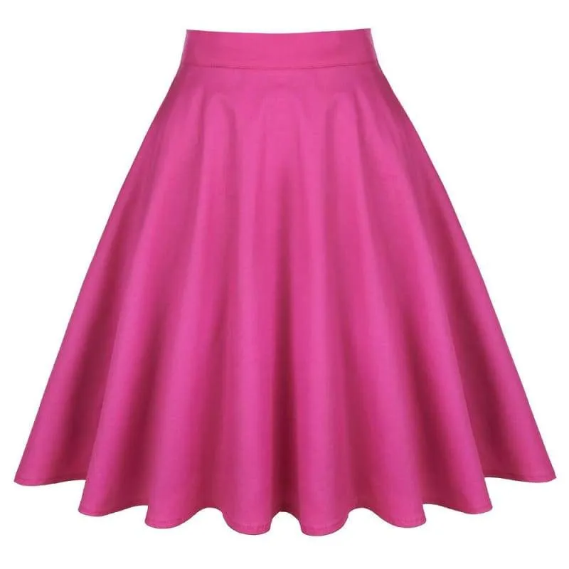 Jupe Vintage Jupon