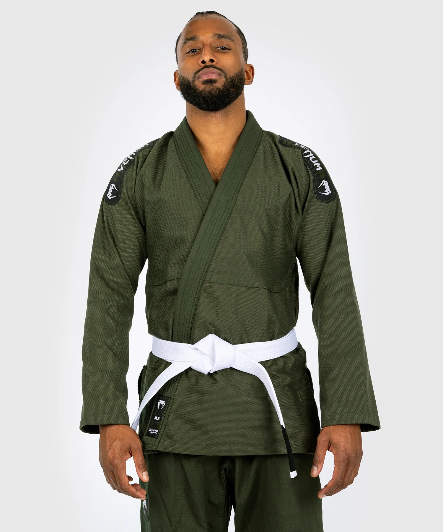 Kimono de JJB Venum First - Kaki