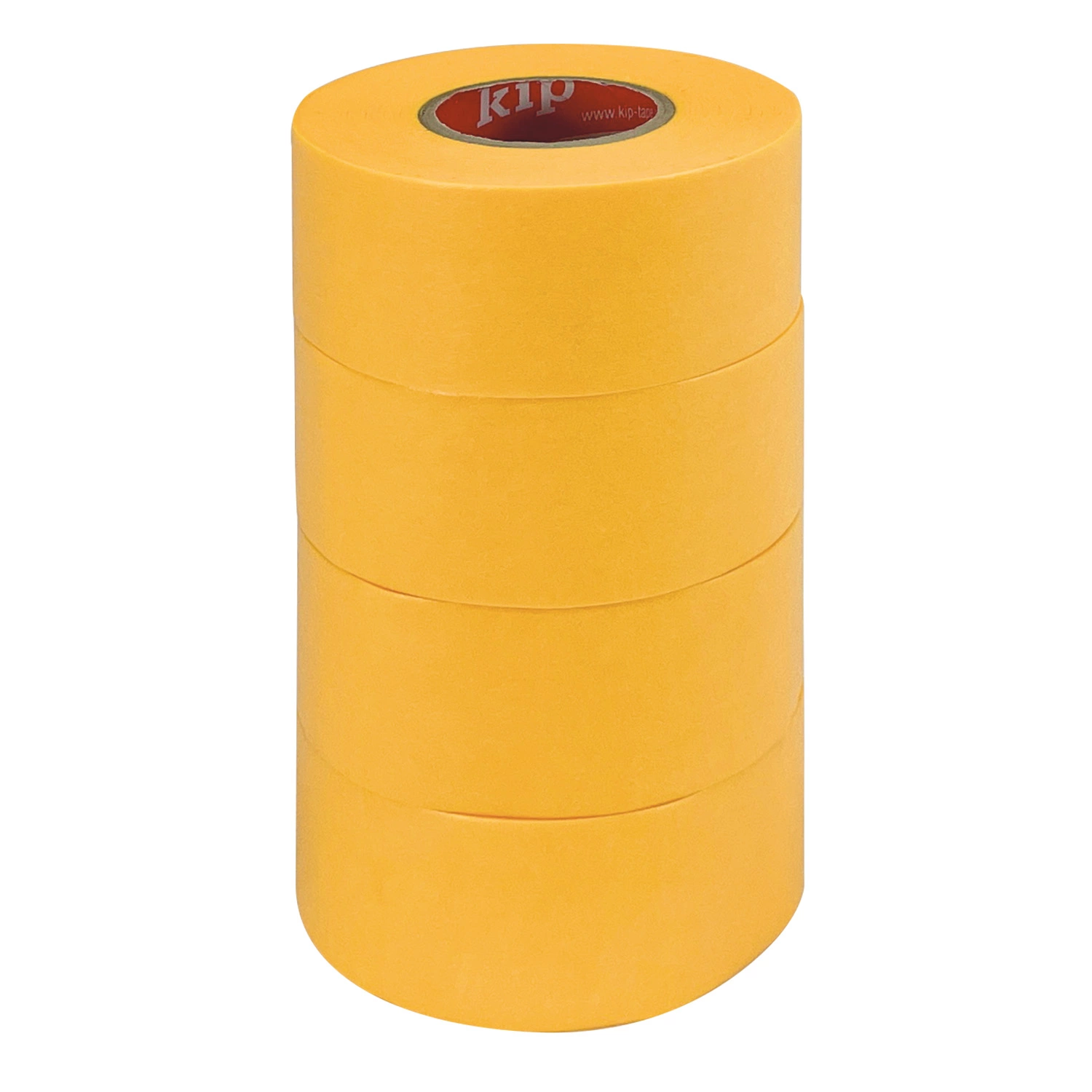 Kip Tape 3808 Washi-Tec Pocket - Orange 4-pack - 30mm x 30m