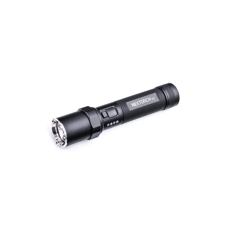 Lampe rechargeable NEXTORCH P8 - éclairage blanc - 1300 lumens