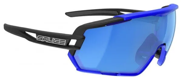 Lunettes Salice 020 noir RWX bleu