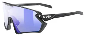 Lunettes Uvex Sportstyle 231 2.0 V Noir - Bleu